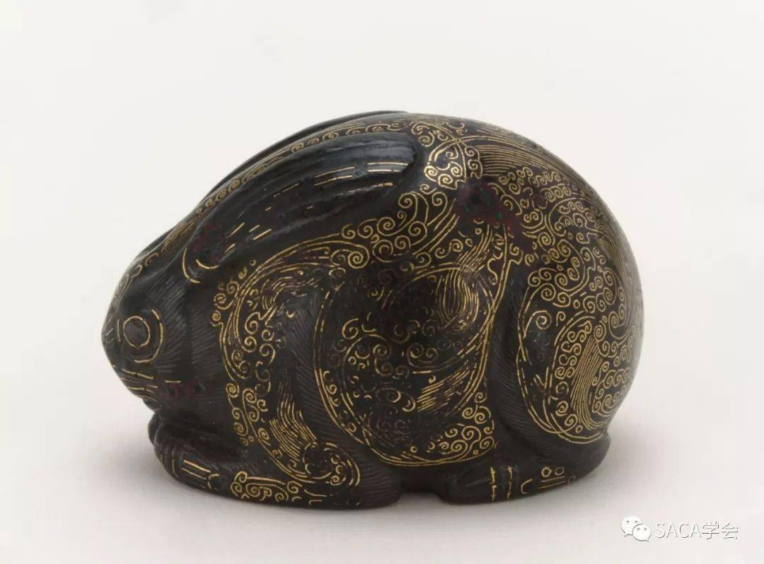久逢明月:古今中外的瑞兔文物特辑