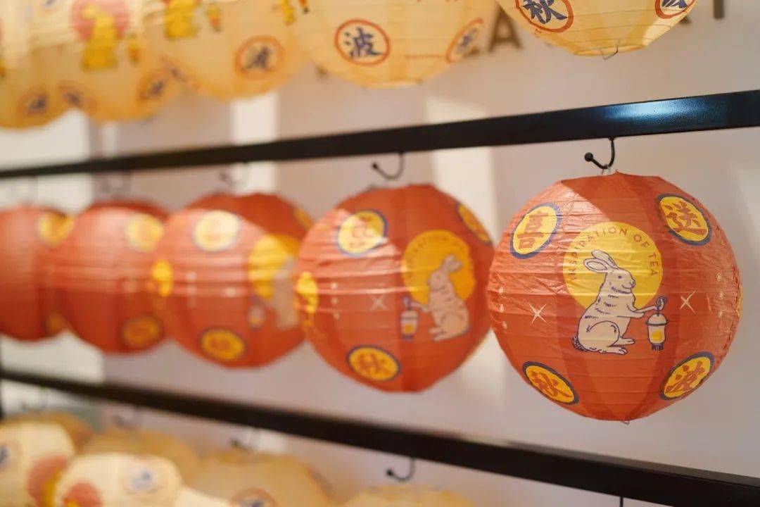 灵感|资讯 | 喜茶的九月，精彩！