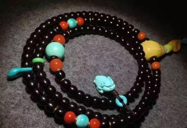 库克|这3种手串，不怕汗不怕油，懒人都能盘包浆！