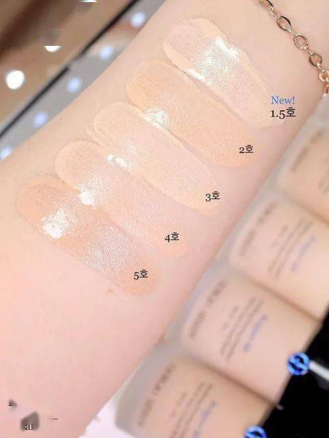 cr|2020最值得入手的秋冬新品粉底，第四款我劝你闭眼入！