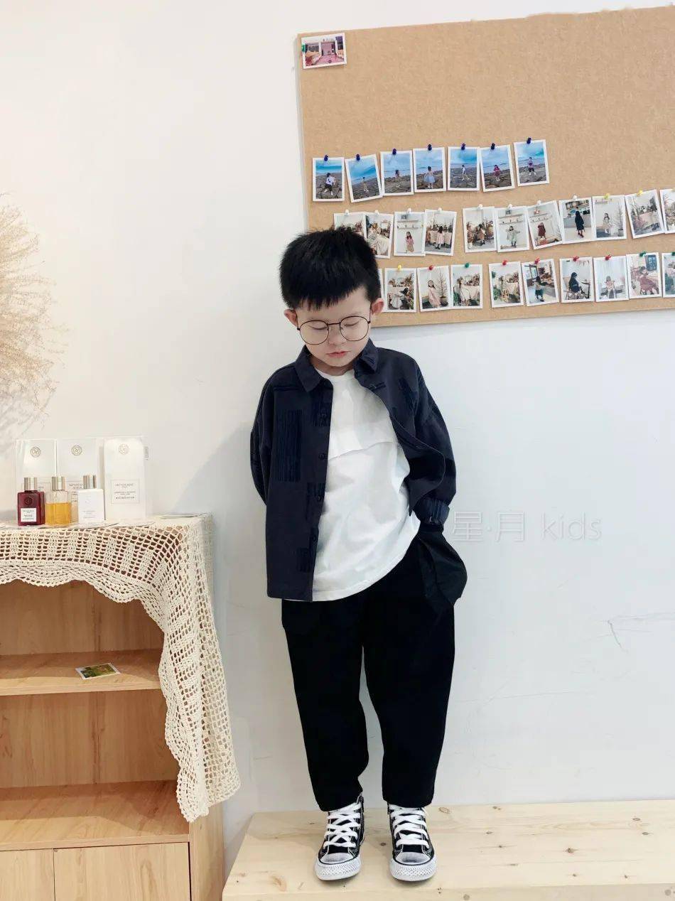 萌娃|私藏的温岭童装店分享！这里的秋冬萌娃穿搭也太可爱了，衣品要从小培养！