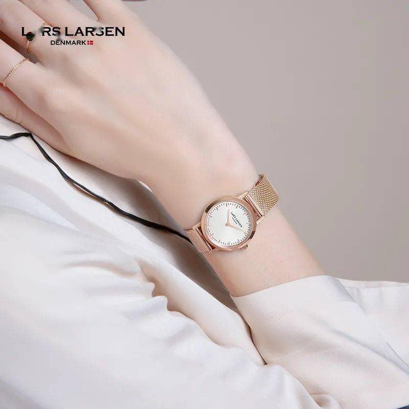 表盘|告别街款，这个丹麦女王钦点的小众手表，让你美的独一无二