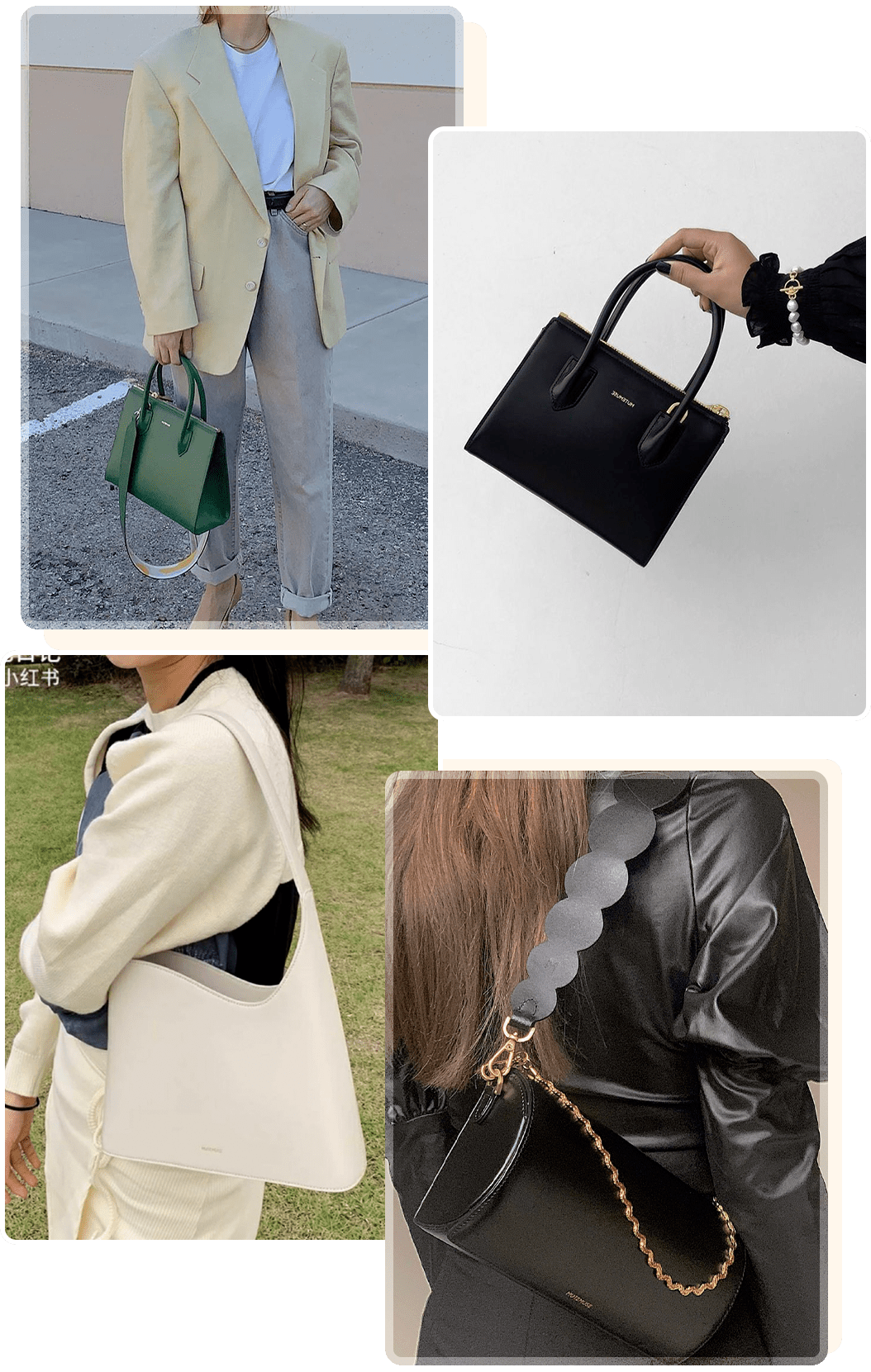 包包|小众+貌美+便宜!5款包包,ins爆火!