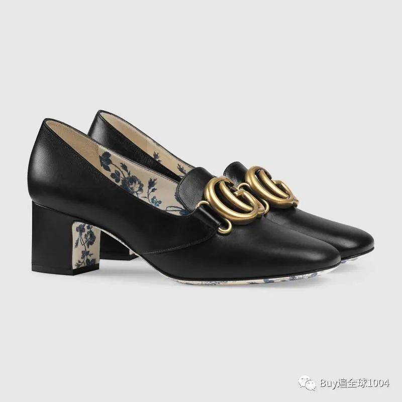 免税|Gucci 古驰 | 2020免税报价（10月鞋篇）