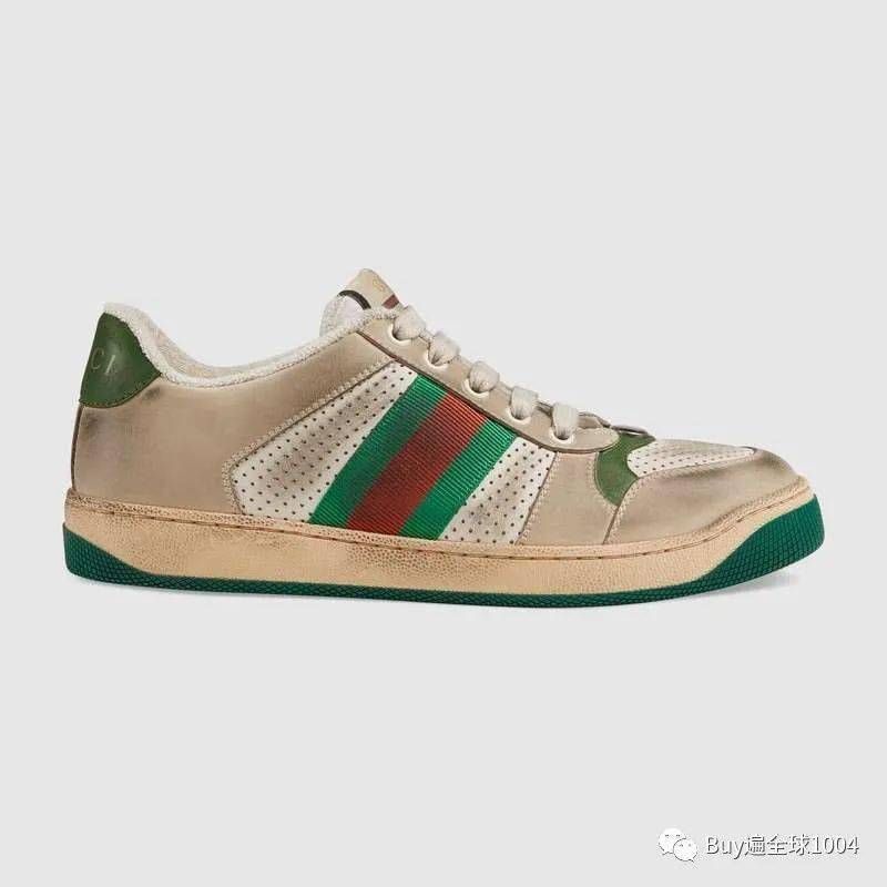 免税|Gucci 古驰 | 2020免税报价（10月鞋篇）