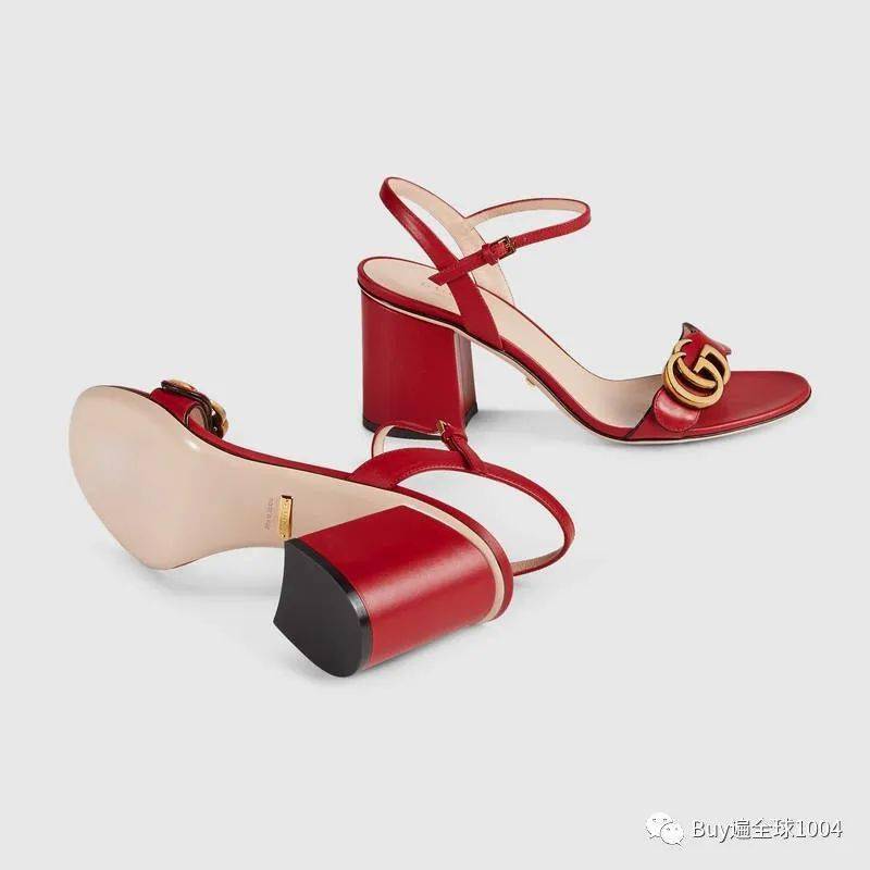 免税|Gucci 古驰 | 2020免税报价（10月鞋篇）
