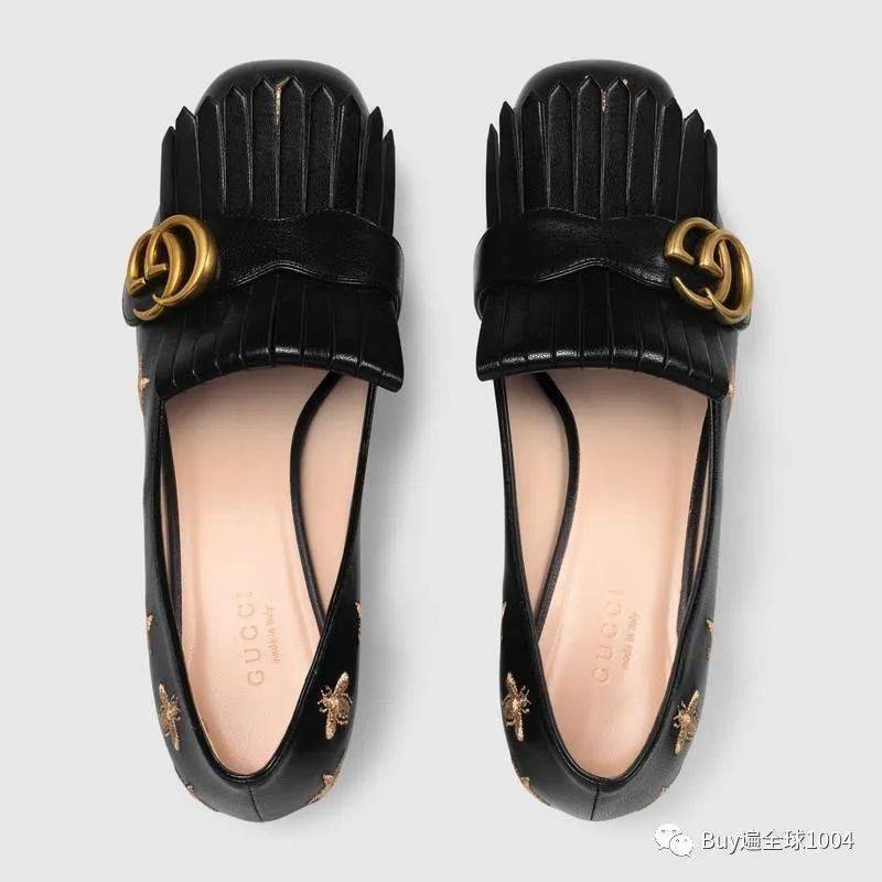免税|Gucci 古驰 | 2020免税报价（10月鞋篇）