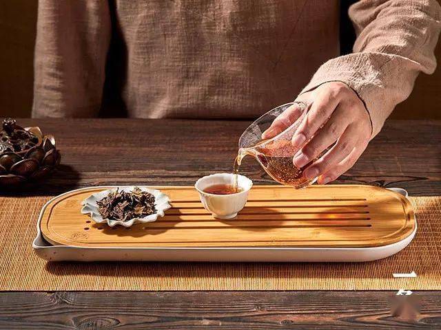 福鼎|古法制成的老白茶，喝着舒心“太姥山”修行之人