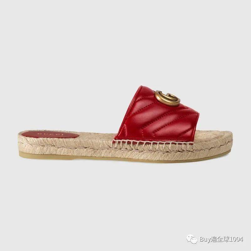 免税|Gucci 古驰 | 2020免税报价（10月鞋篇）