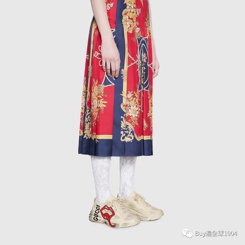 免税|Gucci 古驰 | 2020免税报价（10月鞋篇）