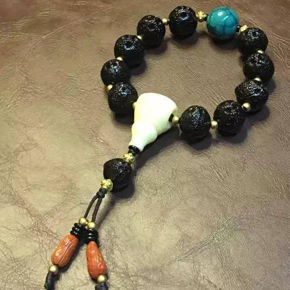 库克|这3种手串，不怕汗不怕油，懒人都能盘包浆！