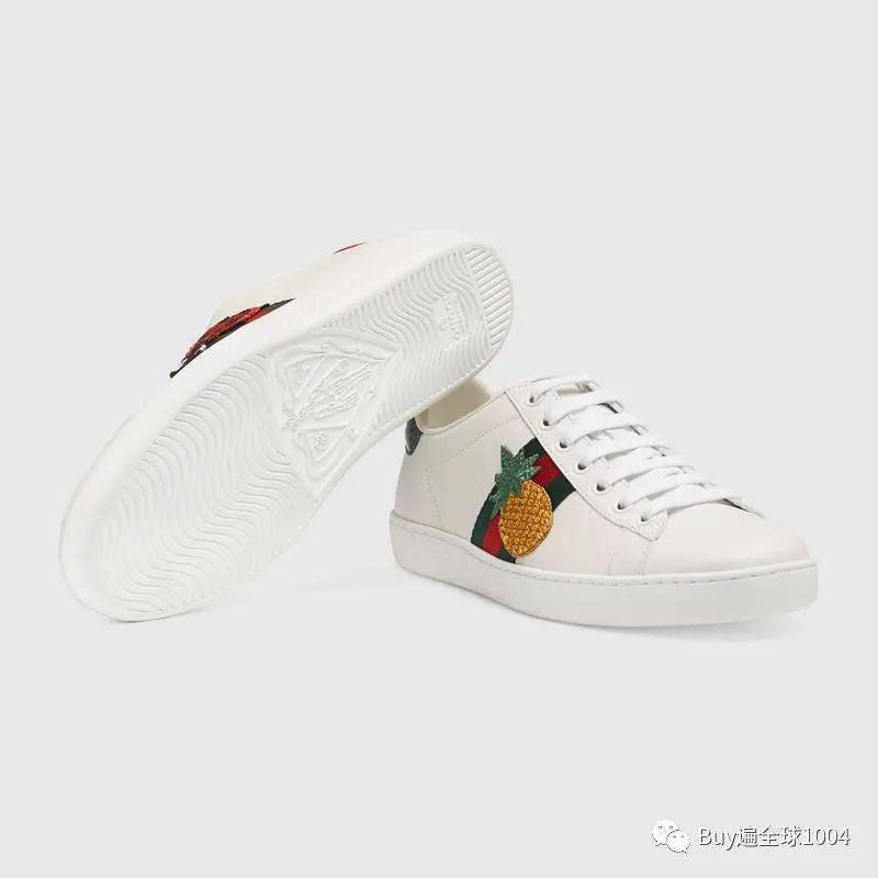 免税|Gucci 古驰 | 2020免税报价（10月鞋篇）