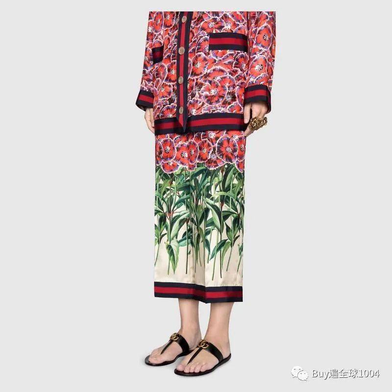 免税|Gucci 古驰 | 2020免税报价（10月鞋篇）