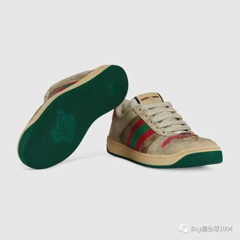 免税|Gucci 古驰 | 2020免税报价（10月鞋篇）