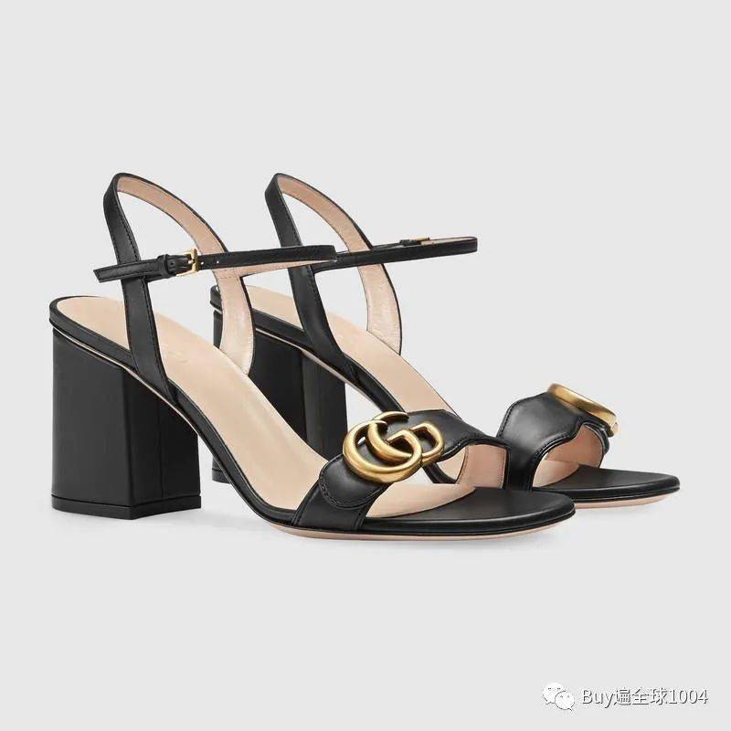 免税|Gucci 古驰 | 2020免税报价（10月鞋篇）