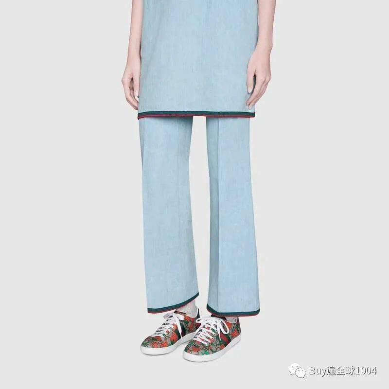 免税|Gucci 古驰 | 2020免税报价（10月鞋篇）
