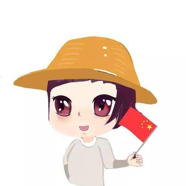 中秋国庆必换情侣头像!_敬礼