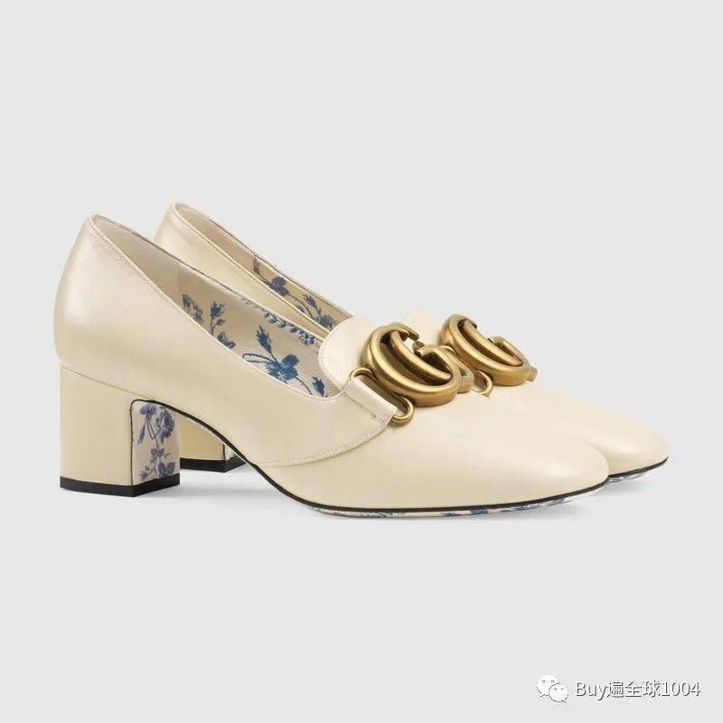 免税|Gucci 古驰 | 2020免税报价（10月鞋篇）