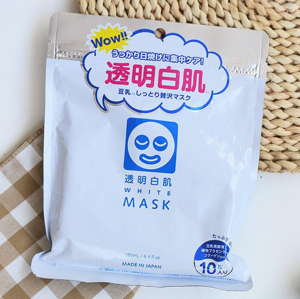 平价|秋冬最爱日系平价面膜，保湿美白都要有！