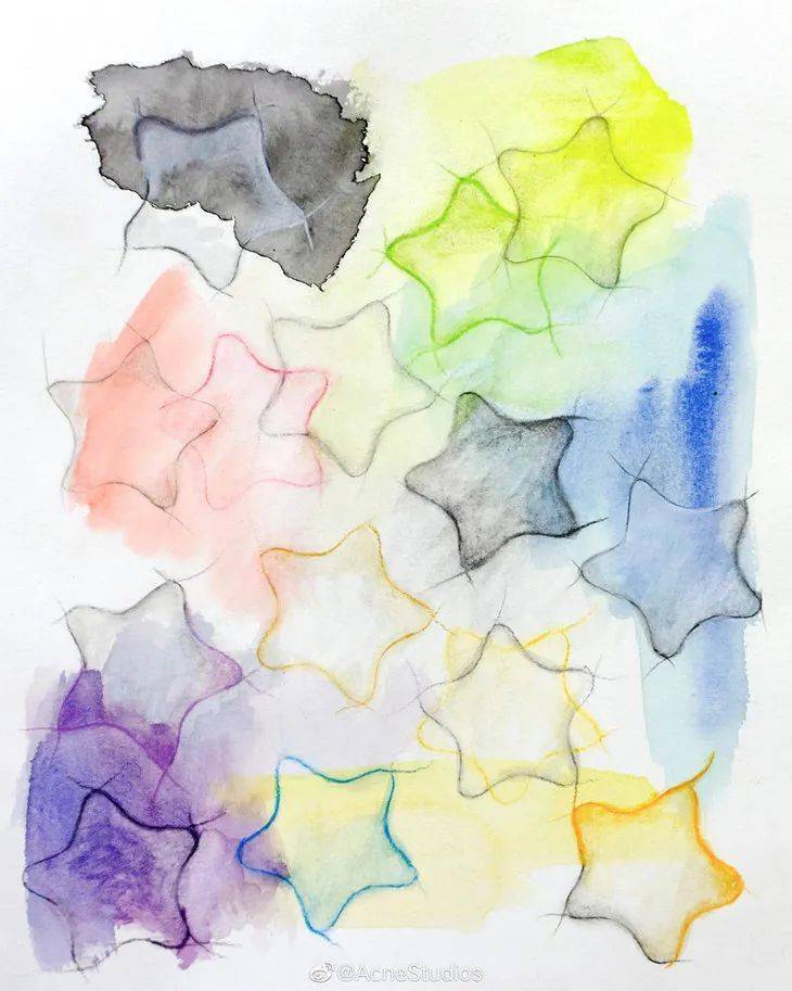 Lye|T型台 | 真·直播看秀，Balmain玩出花了