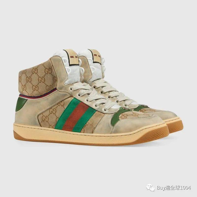 免税|Gucci 古驰 | 2020免税报价（10月鞋篇）