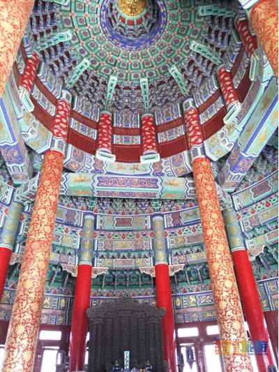 专访北京市天坛公园园长李高到2030年完整的天坛将会呈现在世人面前