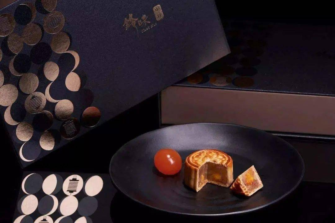 4,锋味月饼