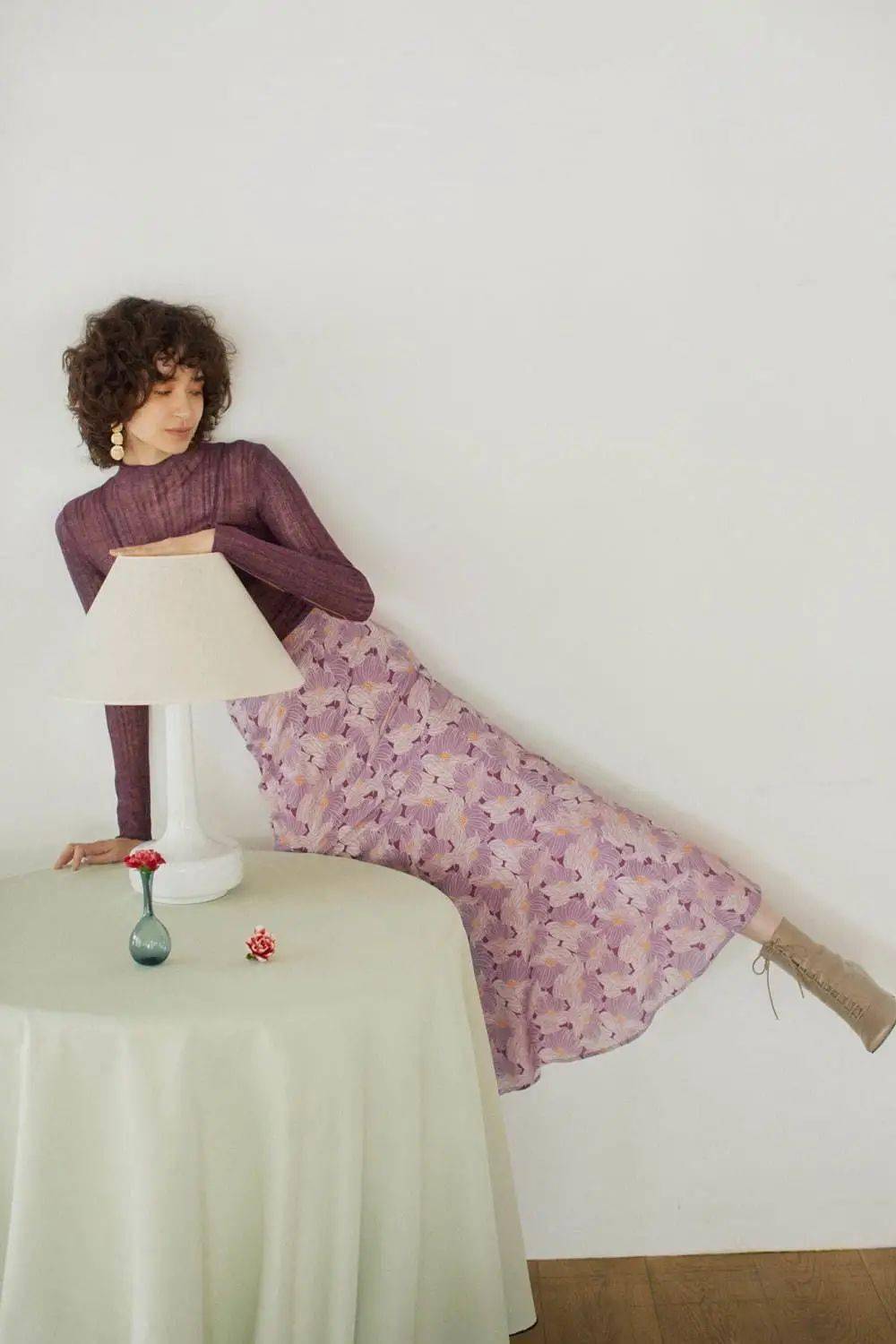 条纹|怎么样穿可以变高变瘦？