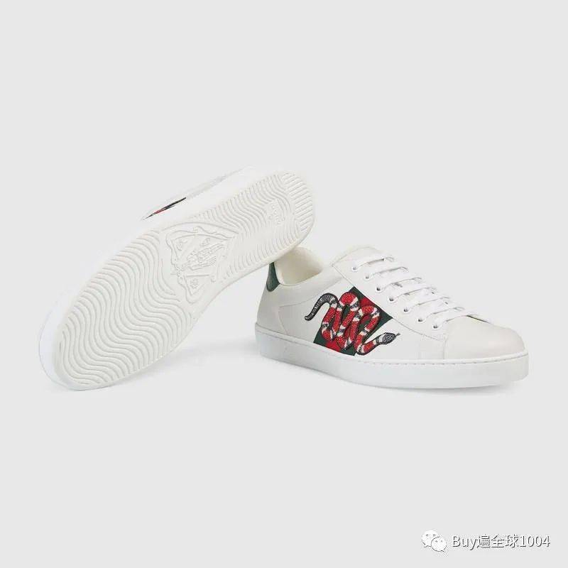 免税|Gucci 古驰 | 2020免税报价（10月鞋篇）