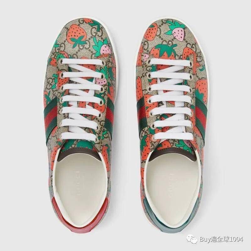 免税|Gucci 古驰 | 2020免税报价（10月鞋篇）