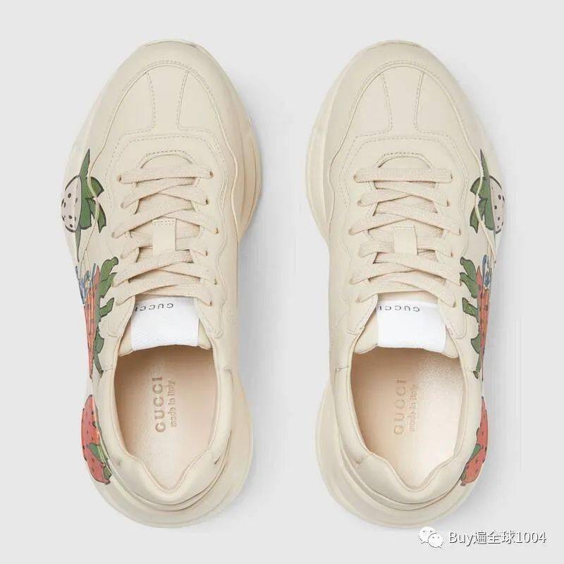 免税|Gucci 古驰 | 2020免税报价（10月鞋篇）