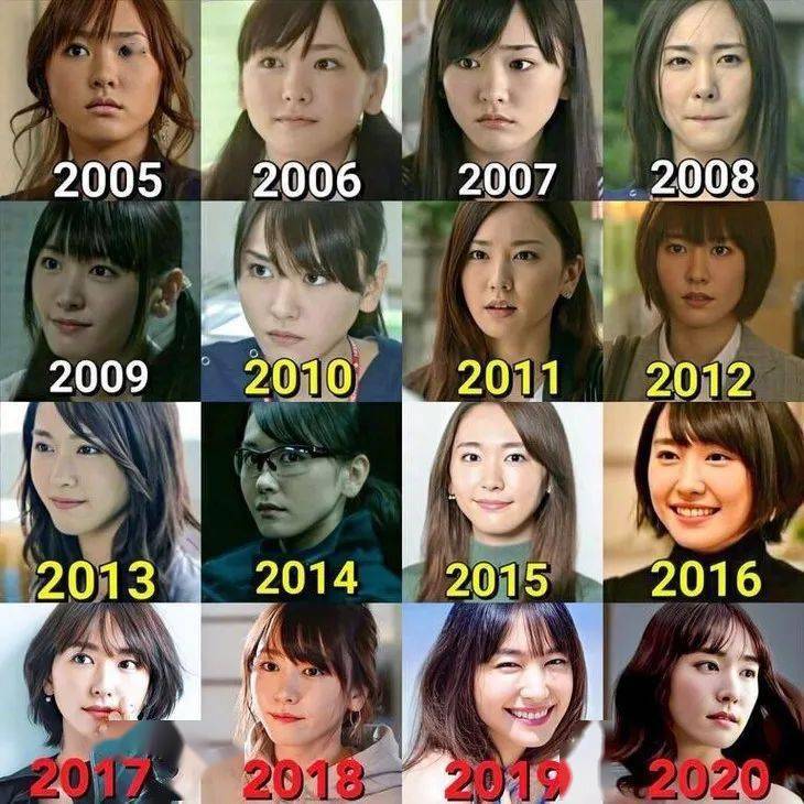 step|出道19年颜值一路巅峰，如何才能美成新垣结衣？“日系初秋妆”值得一试！