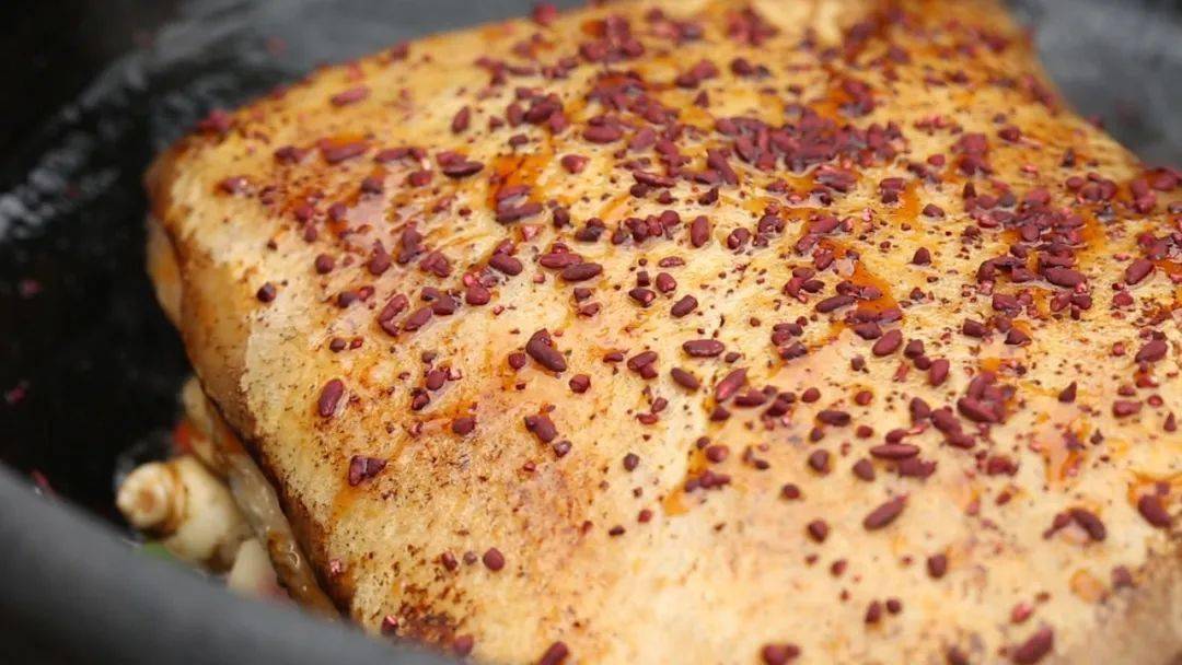 土豆|【养生厨房】今日菜谱《黄精黑香猪》