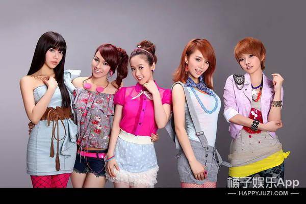 时候|原创还记得唱“哎咿呀”的IME组合吗？她们现在长这样啊