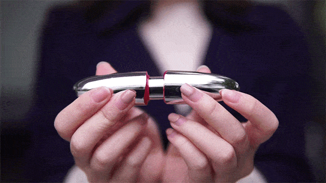 口红|Angelababy同款「杀手」口红，确实有杀气！