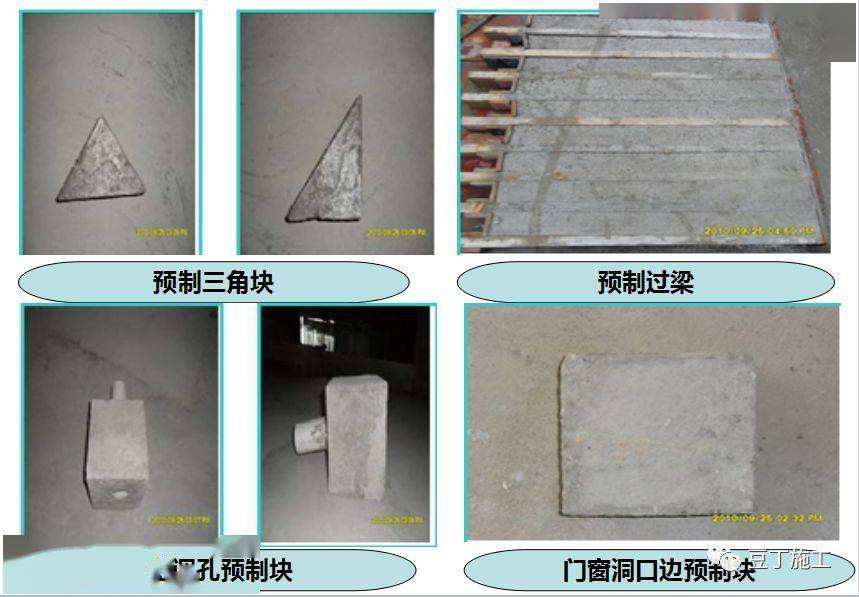 最全加气混凝土砌块施工技术交底,行外人看完都明白怎么施工了!