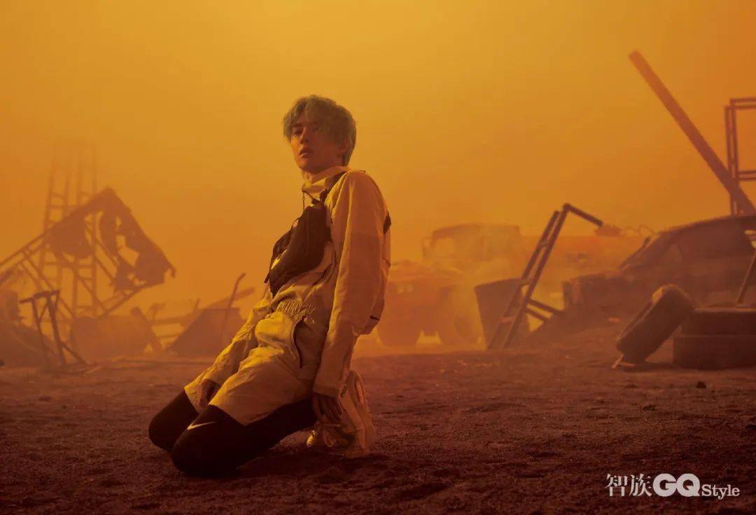 国潮|从《Mad Max》到“国潮之光”,聊聊源于末日的“废土”美学。