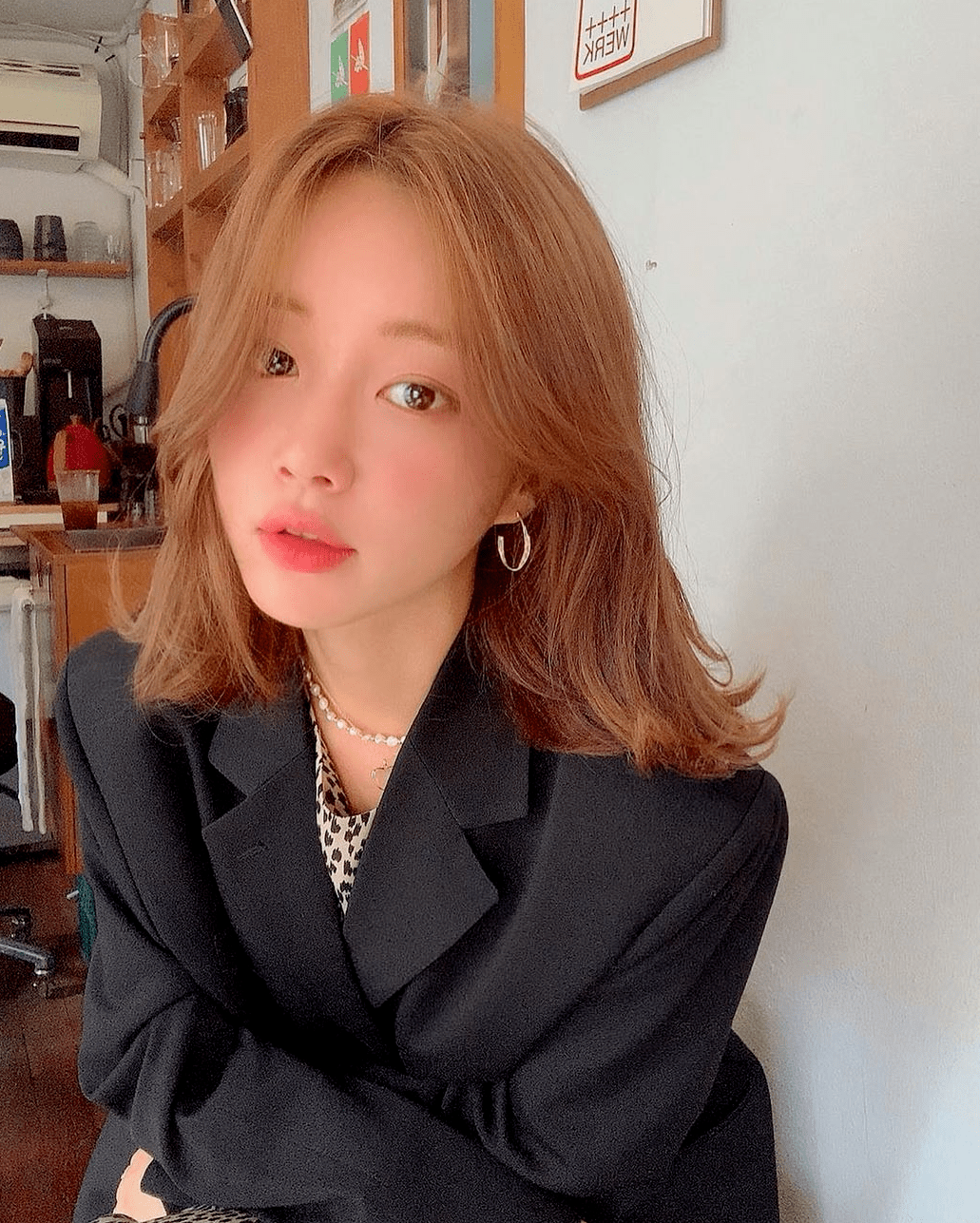 造型|入秋必选的第一款锁骨发造型