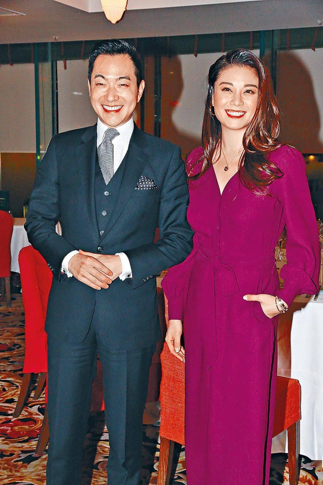 Calvin|廖碧儿明年嫁？同富二代掟煲唔掟盖，最终修成正果！？