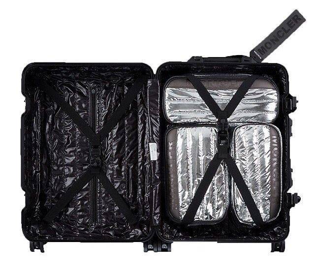 Moncler|摩登日记｜当旅行箱“穿上”羽绒服，旅行就变成了探险