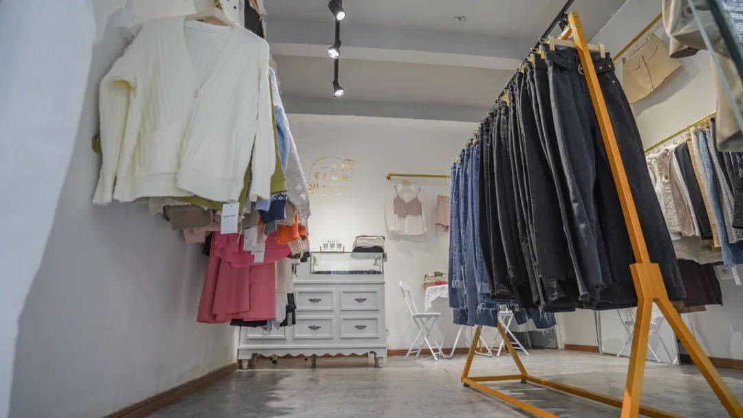 巷子|庆元巷子里的精致女装，去一次就路转粉，小仙女都爱去……