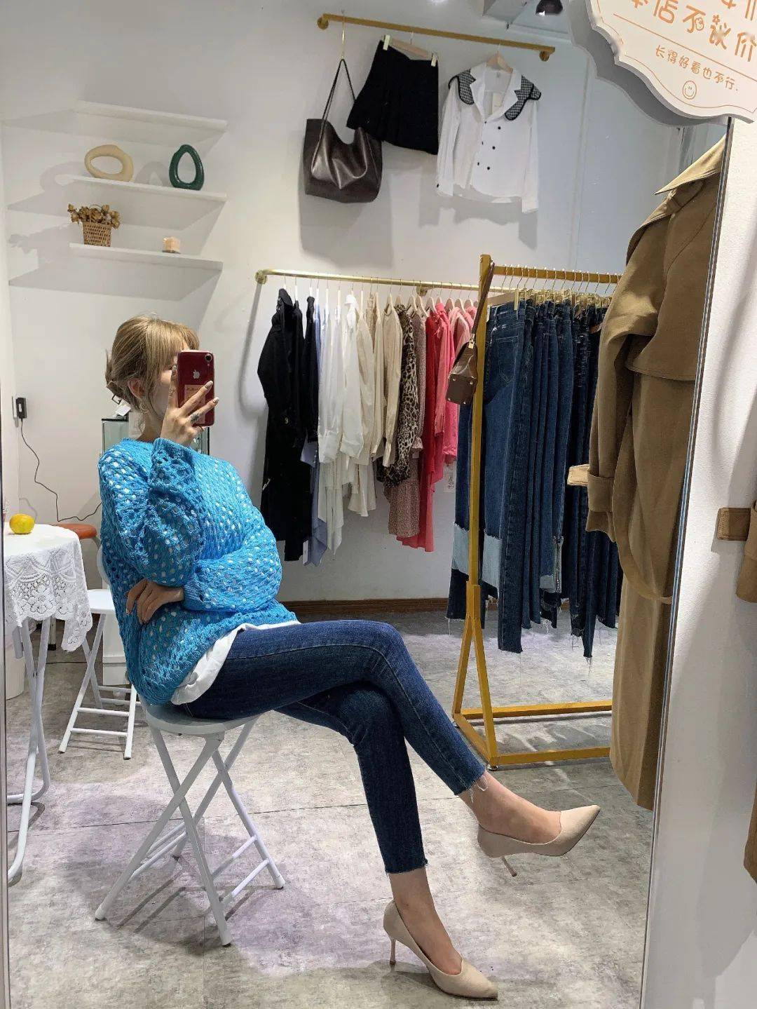 巷子|庆元巷子里的精致女装，去一次就路转粉，小仙女都爱去……