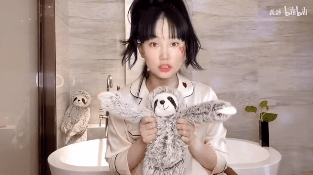 黄龄|百万up的路人缘,她的歌声怎么可以这么美啊