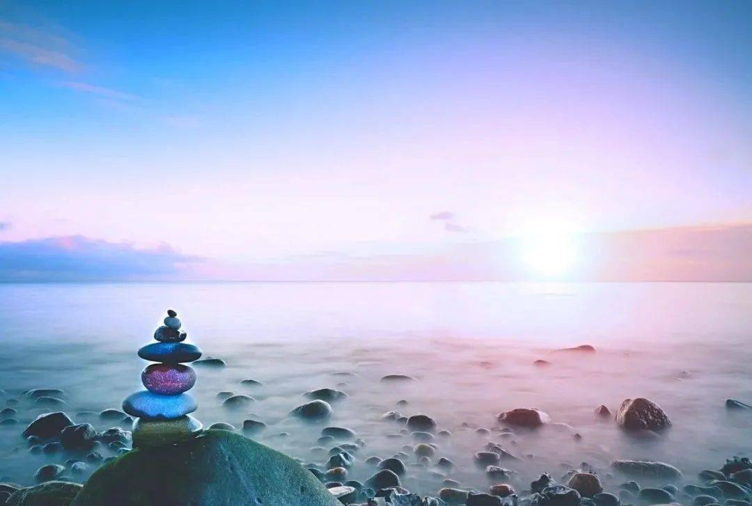 人生如茶,静心以对.时光如水,沉淀方澈