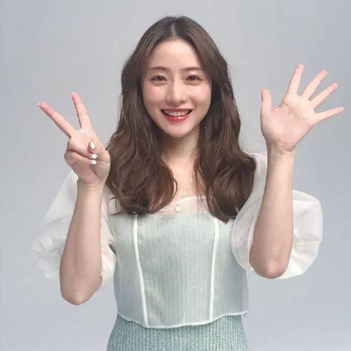 男人|石原里美结婚了！美成这样，会嫁给什么样的男人？