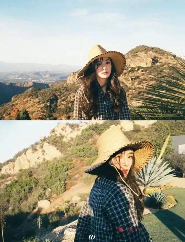 旅行|C位出道朋友圈！假期拍照必备！