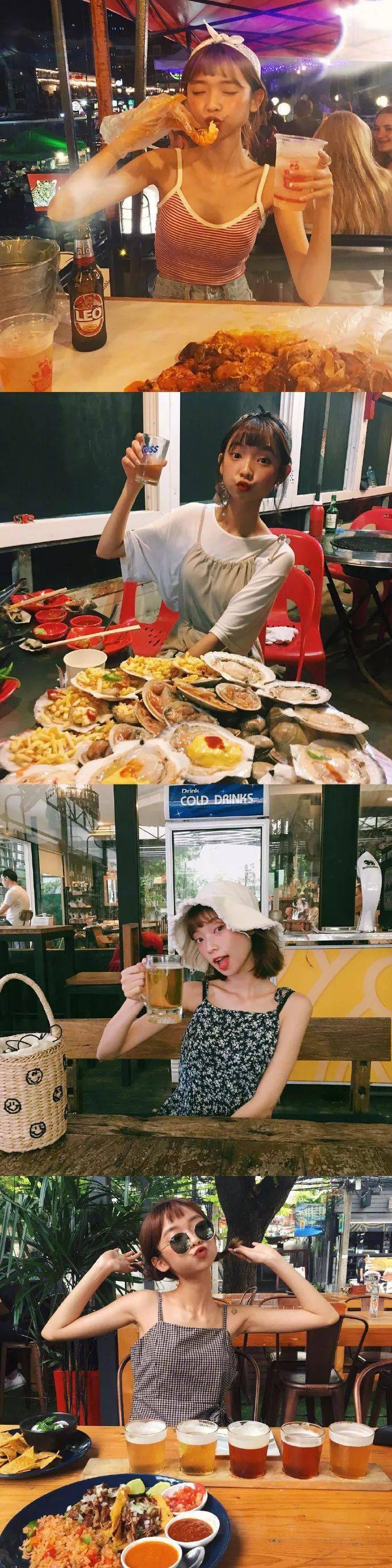 旅行|C位出道朋友圈！假期拍照必备！