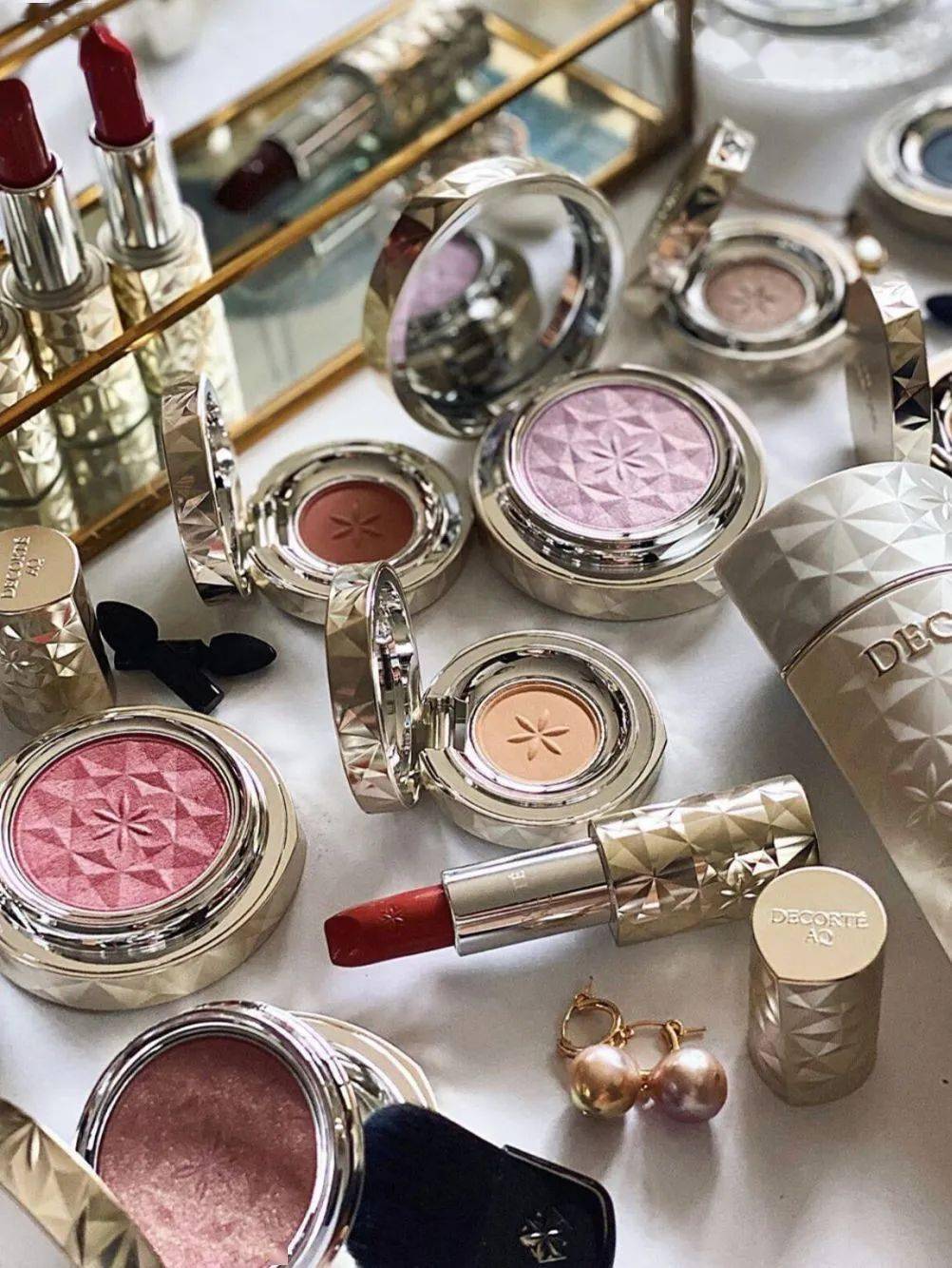 新品|2020年黛珂新品每一款都那么美腻！