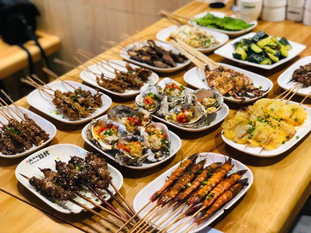 李家|现39.9/89.9享购门市价134/228元套餐【龙李家木屋烧烤】聚焦特色中式烧烤