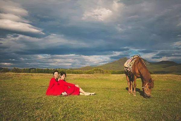 旅行|C位出道朋友圈！假期拍照必备！